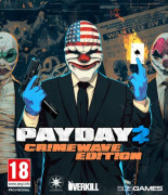 Payday 2 Crimewave Edition 