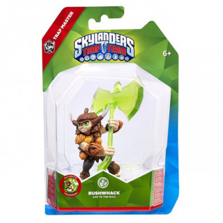 Bushwhack - Skylanders Trap Team Trap Master figure Merch