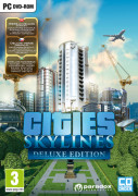 Cities Skylines Deluxe Edition 