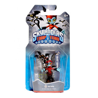 Bat Spin - Skylanders Trap Team figure Merch