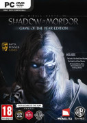 Middle-Earth Shadow of Mordor Game of the Year Edition 