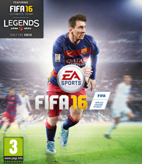 FIFA 16 Xbox One