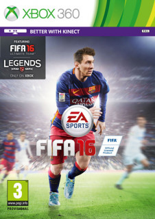 FIFA 16 Xbox 360