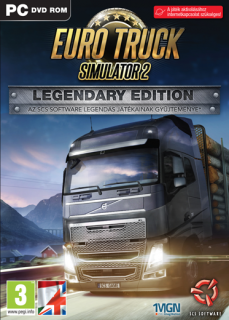 Euro Truck Simulator 2 Legendary Edition () PC