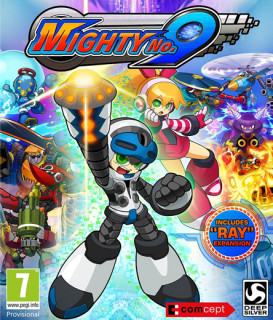 Mighty No. 9 Day One Edition Xbox One