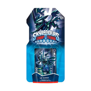 Blackout - Skylanders Trap Team figure Merch