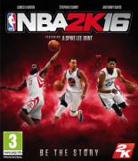 NBA 2K16 