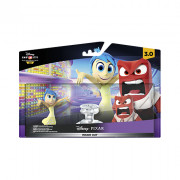 Inside Out (Anger and Joy) - Disney Infinity 3.0 Inside Out Figure set 