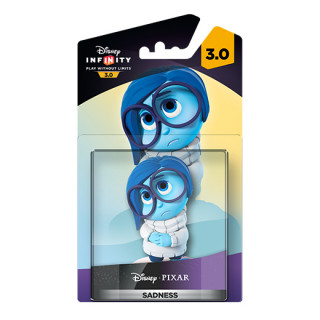 Sadness - Disney Infinity 3.0 Inside Out Figure Merch