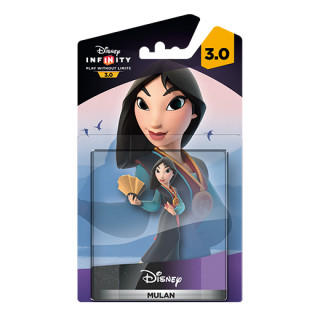 Mulan - Disney Infinity 3.0 Figure Merch