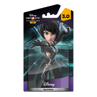 Quorra - Disney Infinity 3.0 Tron Figure Merch