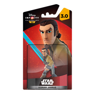 Kanan Jarrus - Disney Infinity 3.0 Star Wars Rebels Figure Merch