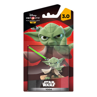 Yoda - Disney Infinity 3.0 Star Wars Figure Merch