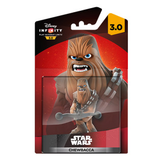 Chewbacca - Disney Infinity 3.0 Star Wars Figure Merch