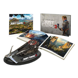 Just Cause 3 Collector's Edition Xbox One