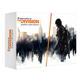 Tom Clancy's The Division Sleeper Agent Edition () Xbox One