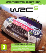 World Rally Championship 5 (WRC 5) eSports Edition 