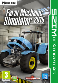 Farm Mechanic Simulator 2015 () PC