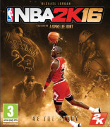 NBA 2K16 Michael Jordan Edition 