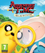 Adventure Time Finn and Jake Investigations 