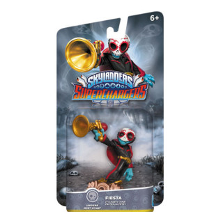 Fiesta - Skylanders SuperChargers toy figure Merch