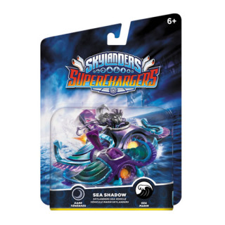 Sea Shadow - Skylanders SuperChargers toy figure Merch