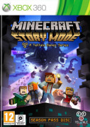 Minecraft Story Mode 