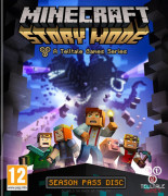 Minecraft Story Mode 