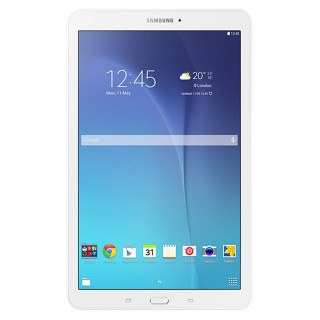 Samsung Galaxy Tab 9.6 WiFi White Tablety