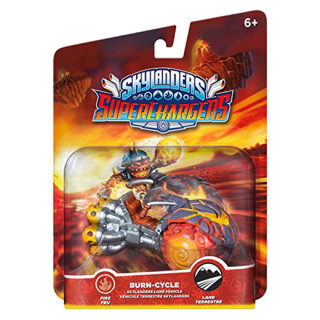 Burn-Cycle - Skylanders SuperChargers toy figure Merch