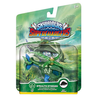 Stealth Stinger - Skylanders SuperChargers toy figure Merch