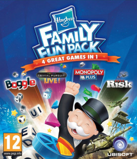 Hasbro Family Fun Pack Xbox One