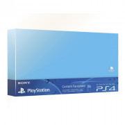 PlayStation 4 HDD Bay Cover (Blue) 