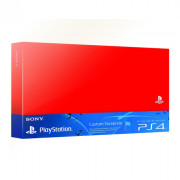 PlayStation 4 HDD Bay Cover (Červená) 