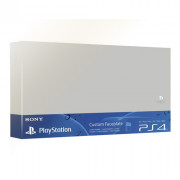 PlayStation 4 HDD Bay Cover (Silver) 