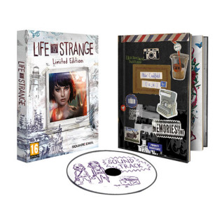 Life is Strange Limited Edition Xbox One