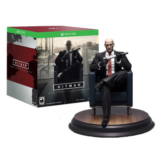 Hitman Collector's Edition Xbox One