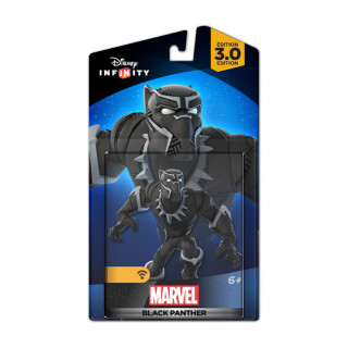 Black Panther - Disney Infinity 3.0 Marvel Battlegrounds Figure Merch