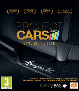 Project Cars Game of the Year Edition Xbox One