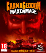 Carmageddon Max Damage 