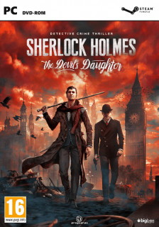 Sherlock Holmes The Devil's Daughter PC