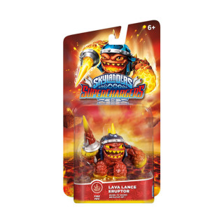 Lava Lance Eruptor - Skylanders SuperChargers toy figure Merch