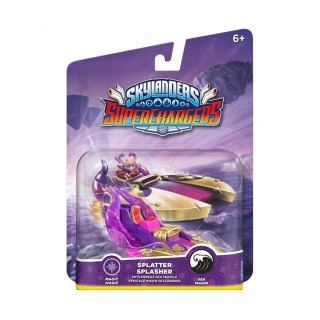 Splatter Slasher - Skylanders SuperChargers toy figure Merch