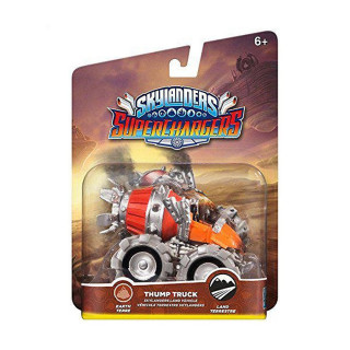 Thump Truck - Skylanders SuperChargers toy figure Merch