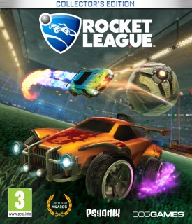 Rocket League Collector's Edition Xbox One