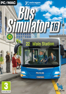 Bus Simulator 16 PC