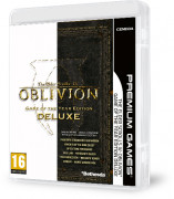 The Elder Scrolls IV: Oblivion Game Of The Year Edition Deluxe 