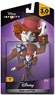 Mad Hatter - Disney Infinity 3.0 Figure Merch