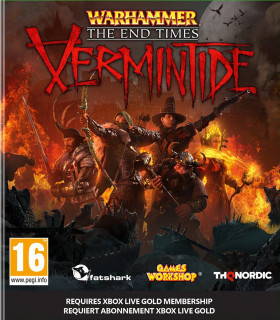 Warhammer End Times Vermintide Xbox One