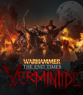 Warhammer End Times Vermintide PC